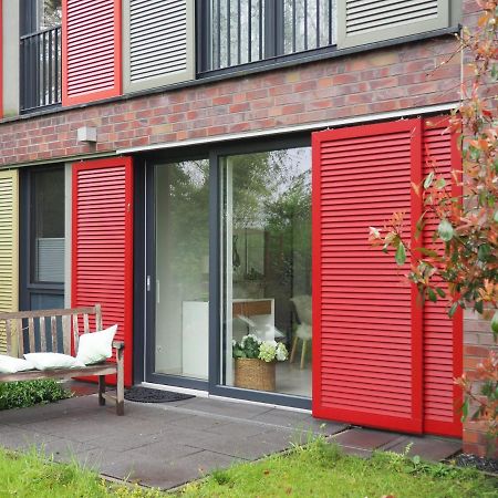 Schickes Wohnstudio Mit Garten Am Aasee Ibbenbueren Luaran gambar