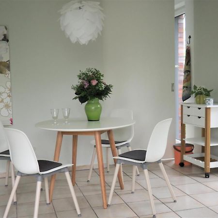 Schickes Wohnstudio Mit Garten Am Aasee Ibbenbueren Luaran gambar