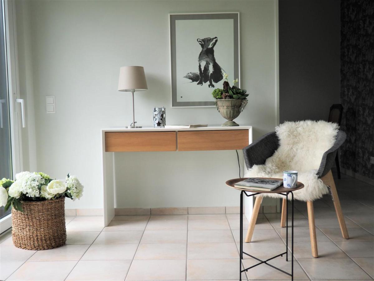 Schickes Wohnstudio Mit Garten Am Aasee Ibbenbueren Luaran gambar