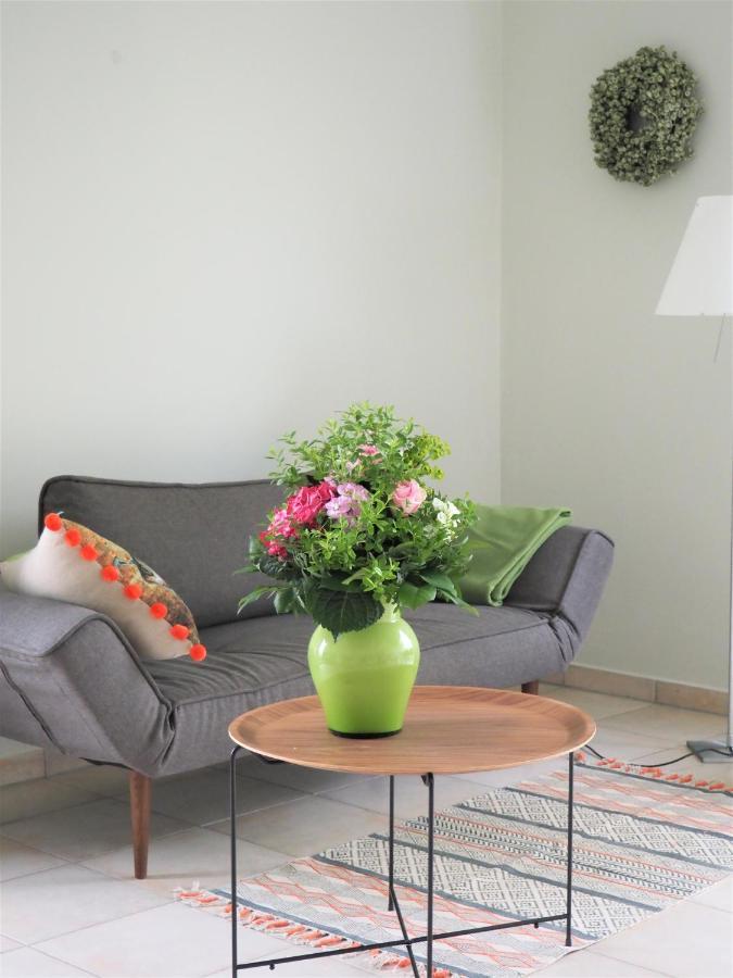 Schickes Wohnstudio Mit Garten Am Aasee Ibbenbueren Luaran gambar