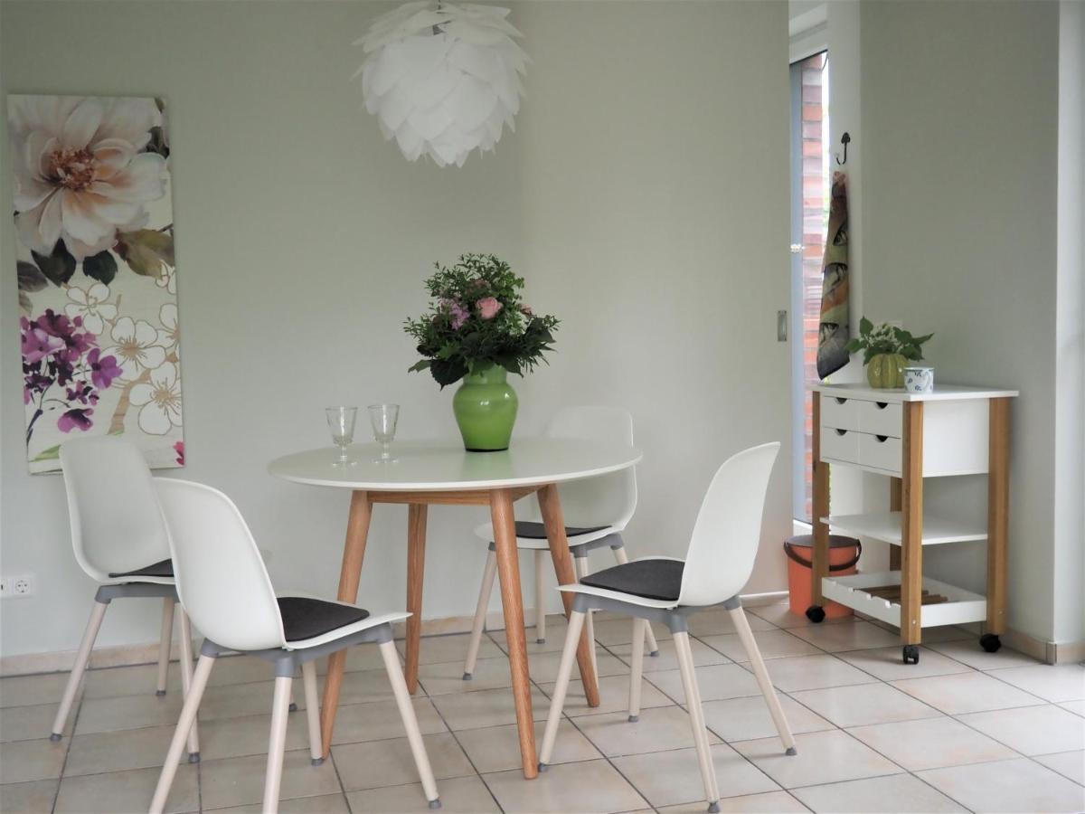 Schickes Wohnstudio Mit Garten Am Aasee Ibbenbueren Luaran gambar